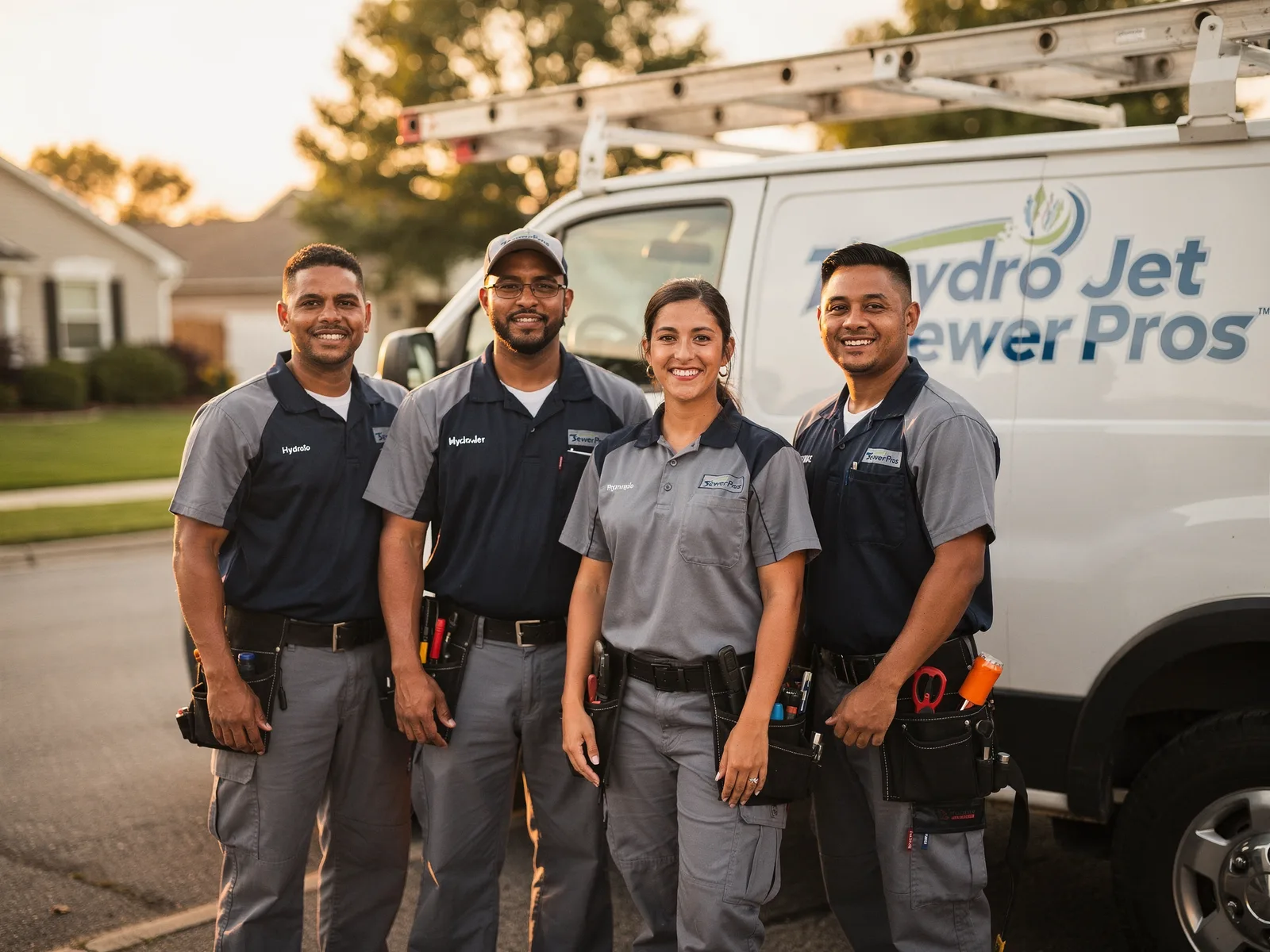 Hydro Jetting company in Shalimar, FL